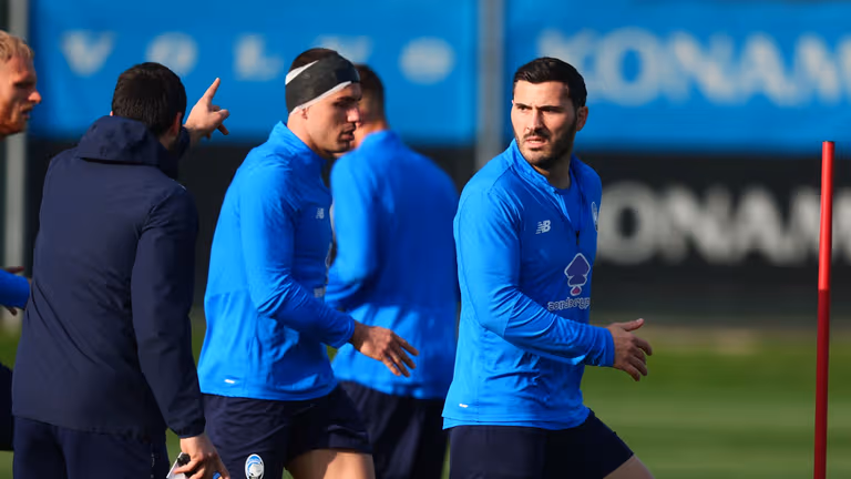 TRAINING-UCL R16  Training-0417