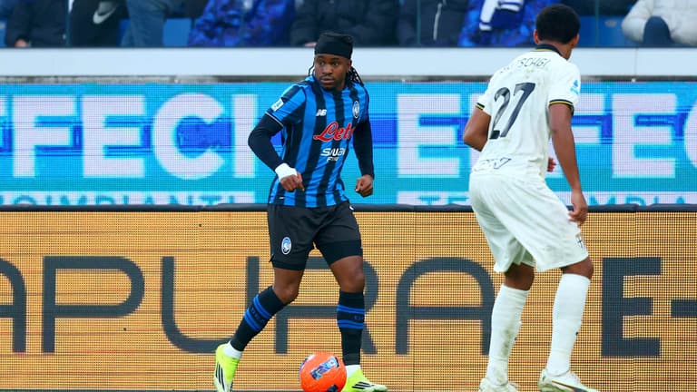 lookman ademola-Serie A Enilive 25-26 Atalanta-Parma0158