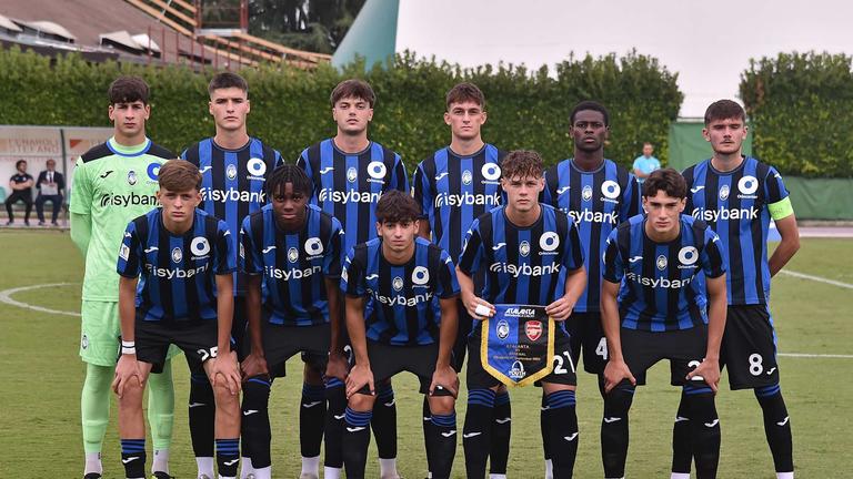 Formazione Atalanta BC - Youth League Atalanta vs Arsenal 19-09-2024 007