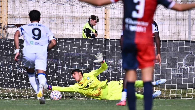 Anelli Alessandro rigore parato - Torres - Atalanta U23 11-10-2026 208