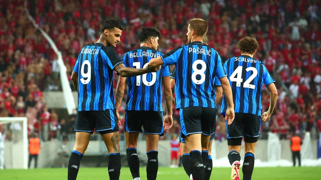 Hapoel Tel-Aviv-Atalanta 0-1 | UECL ritorno playoff