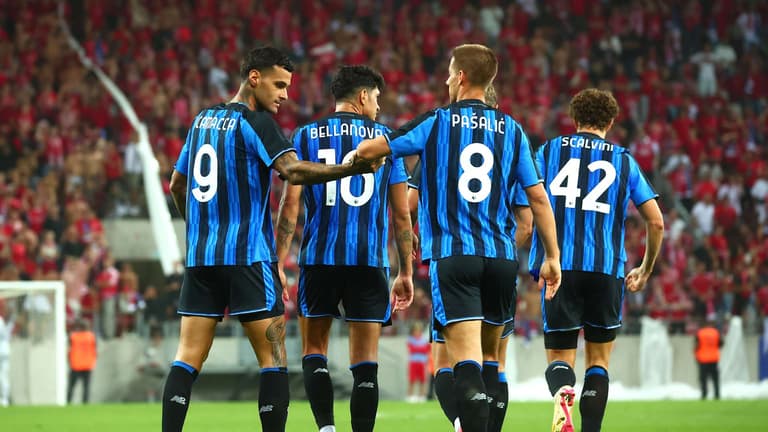 Dopogol scamacca gianluca-Playoff UECL Hapoel Tel-Aviv vs Atalanta-0047