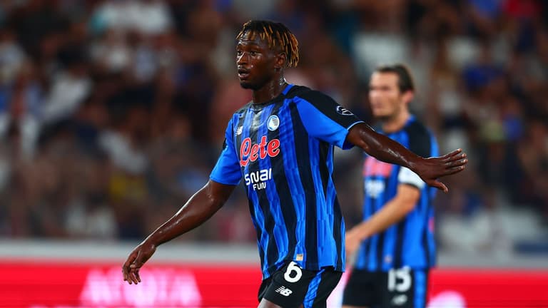 sulemana -XXVII TROFEO BORTOLOTTI Atalanta-Athletic Club-0536