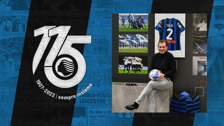 115° compleanno – Gewiss
