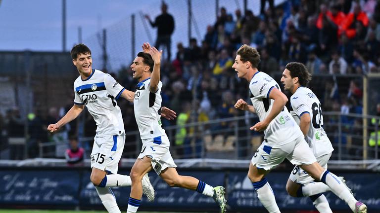Ceresoli Andrea goal 0-1 esultanza - Playoff - A. Cerignola vs Atalanta U23 21-05-2025 247