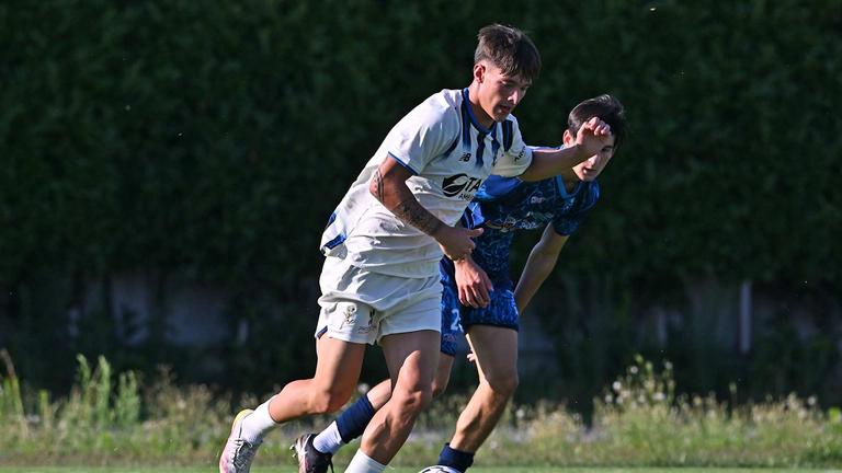 Simonetto Federico - Atalanta U23 vs Sondrio 30-07-2025 115