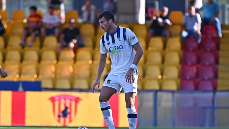Berto Gabriele - Benevento - Atalanta U23 21-09-2025 074