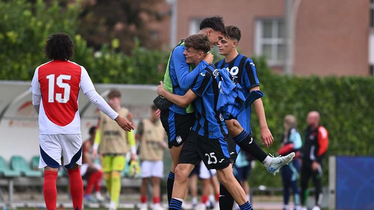 Fine partita - Youth League Atalanta vs Arsenal 19-09-2024 096