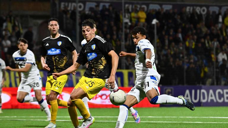 Vavassori Dominic goal 2-2 - Playoff - A. Cerignola vs Atalanta U23 21-05-2025 293