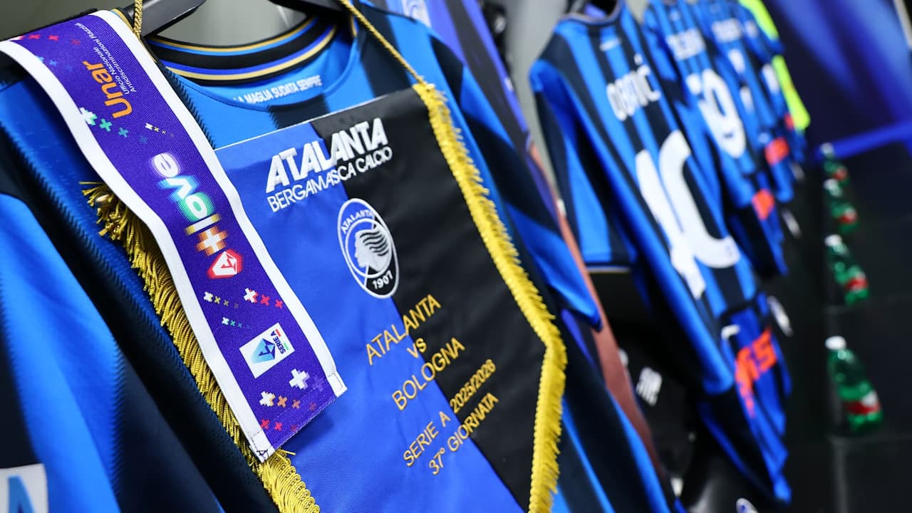 Le formazioni di Atalanta-Bologna | Serie A Enilive 2025/26
