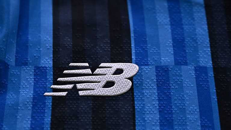 New Balance - Maglia Atalanta U23 038