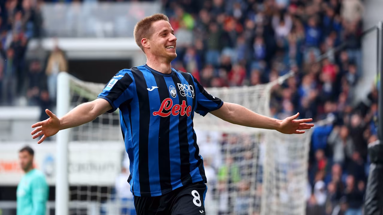 Nazionali: Pašalić a segno con la Croazia