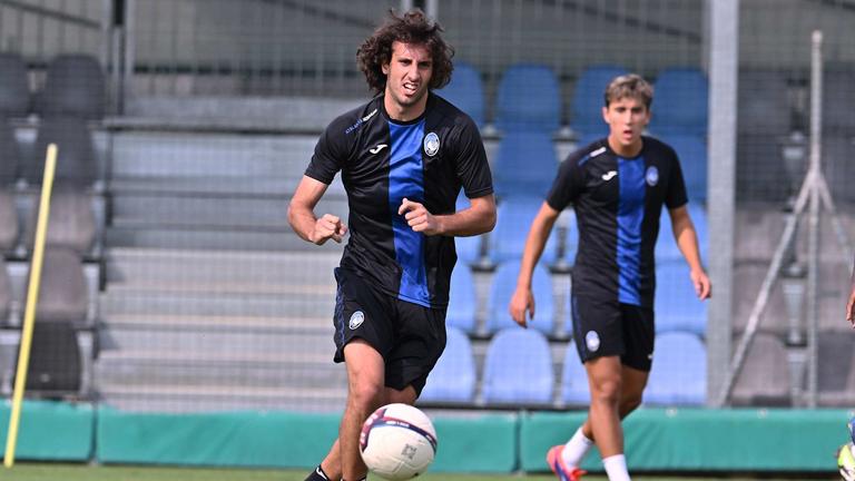 Cortinovis Alessandro Training Under 23 27-08-2024 - 108
