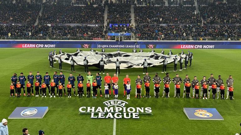 formazioni-during UCL Atalanta vs Real Madrid_0001
