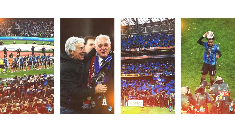Wallpaper UEL winners 2