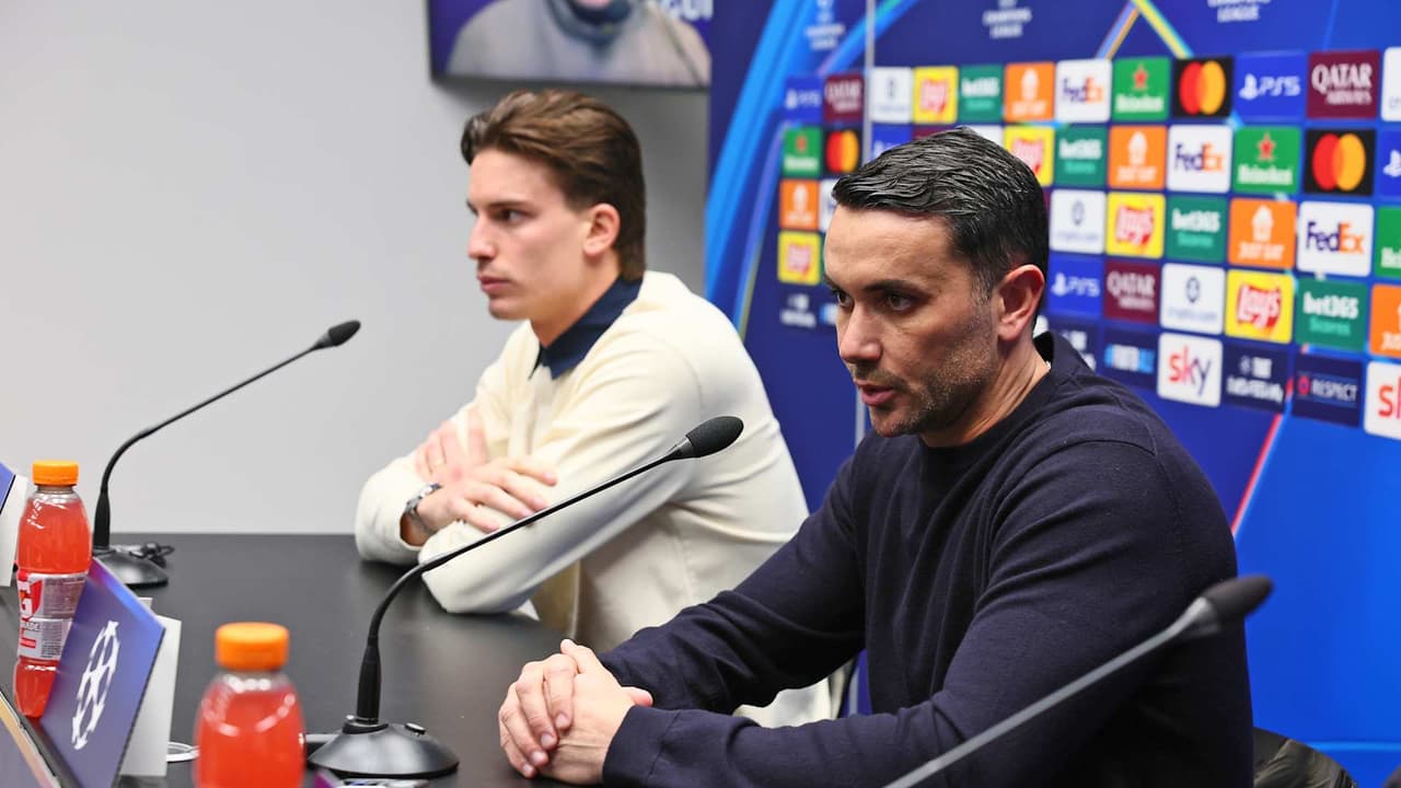 Atalanta-BVB, la conferenza stampa di Palladino e Carnesecchi | UCL ritorno playoff