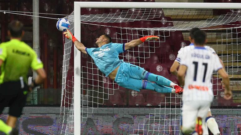 Serie A TIM 2021-22giornata 4 salernitana – atalanta
