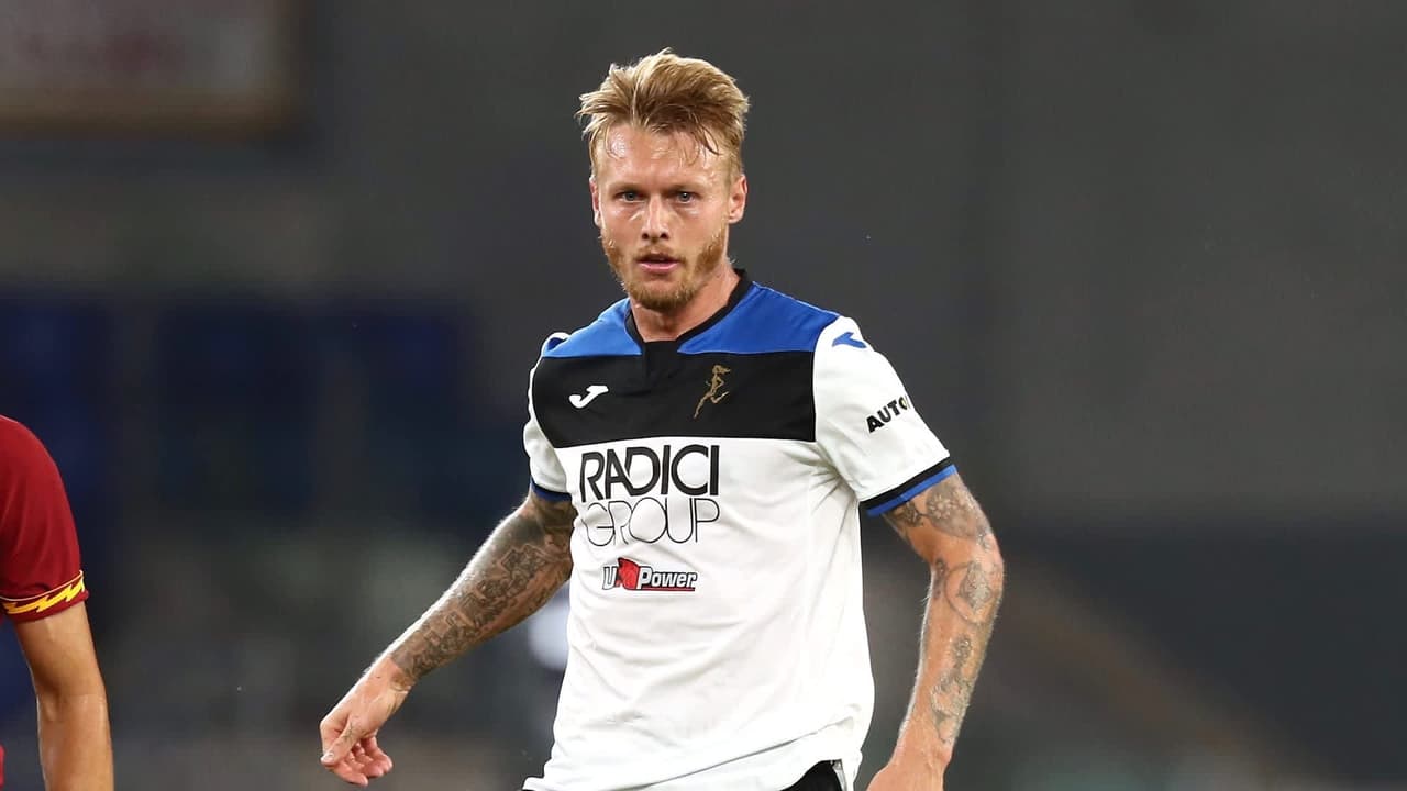 A Roma esordio in nerazzurro per Kjaer