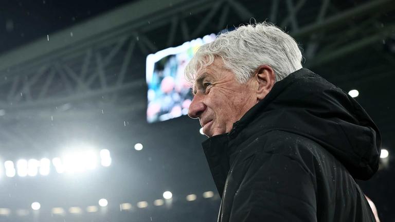 gasperini-Serie A Enilive 2024-25 giornata 28 Juventus - Atalanta _0007