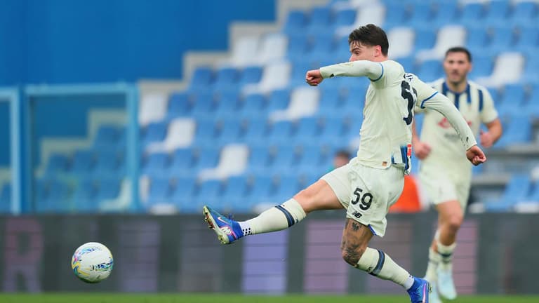 zalewski nicola-Serie A Enilive 25-26 Sassuolo - Atalanta-0408