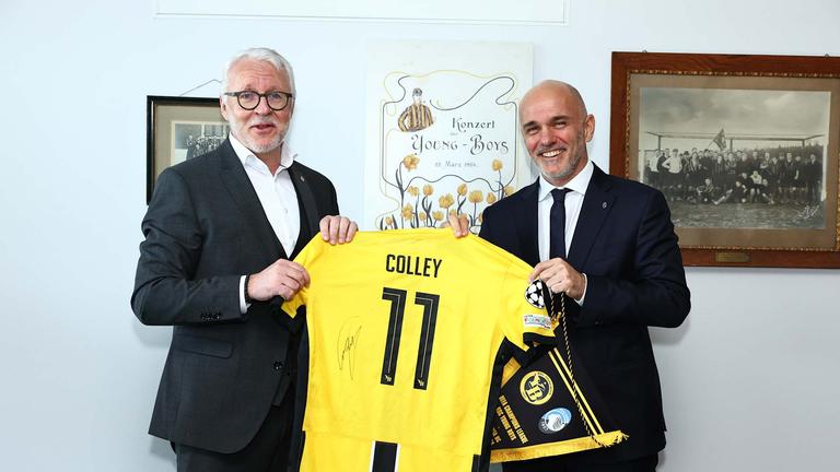 UCL Official Lunch between Young Boys and Atalanta-0072