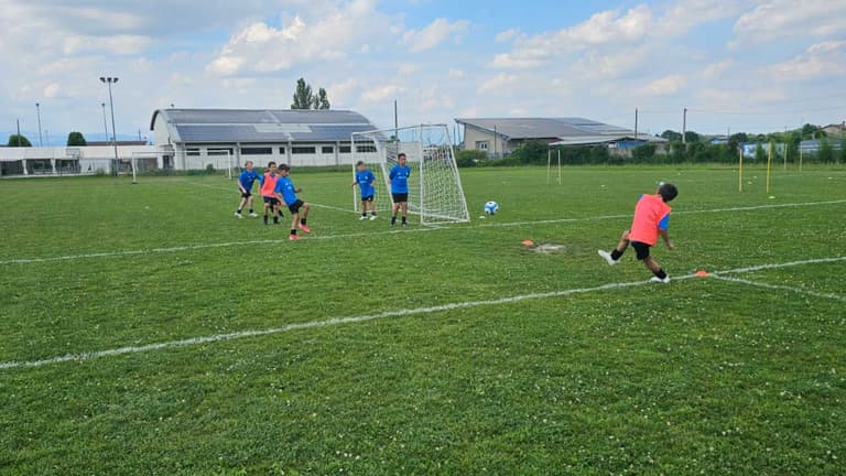 Football Camp 2026 Grantorto 6