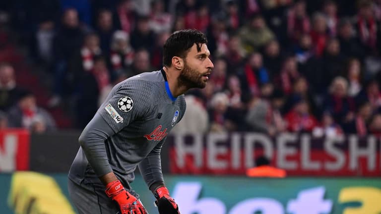 sportiello marco-UCL R16 2nd leg Bayern Munchen-Atalanta-1070