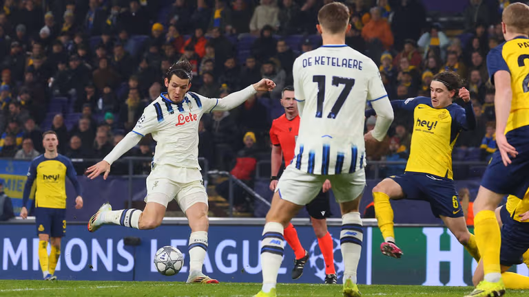 de roon marten-UCL MD8 Union Saint-Gilloise-Atalanta1011