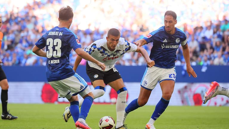 Friendly match Schalke04-Atalanta--0346