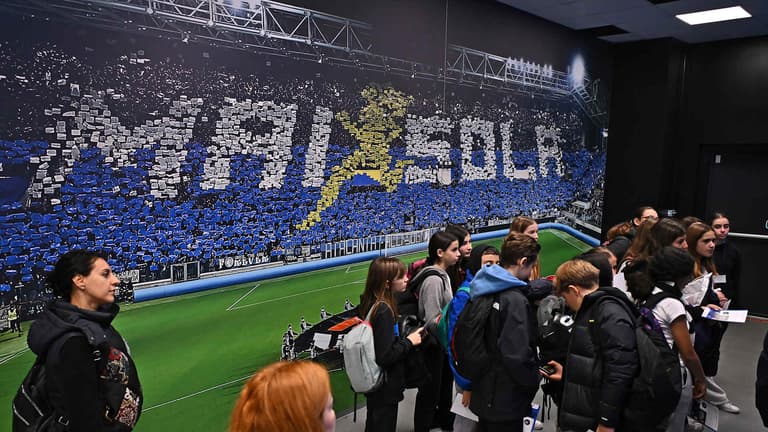 La scuola allo stadio 14-11-2025 019