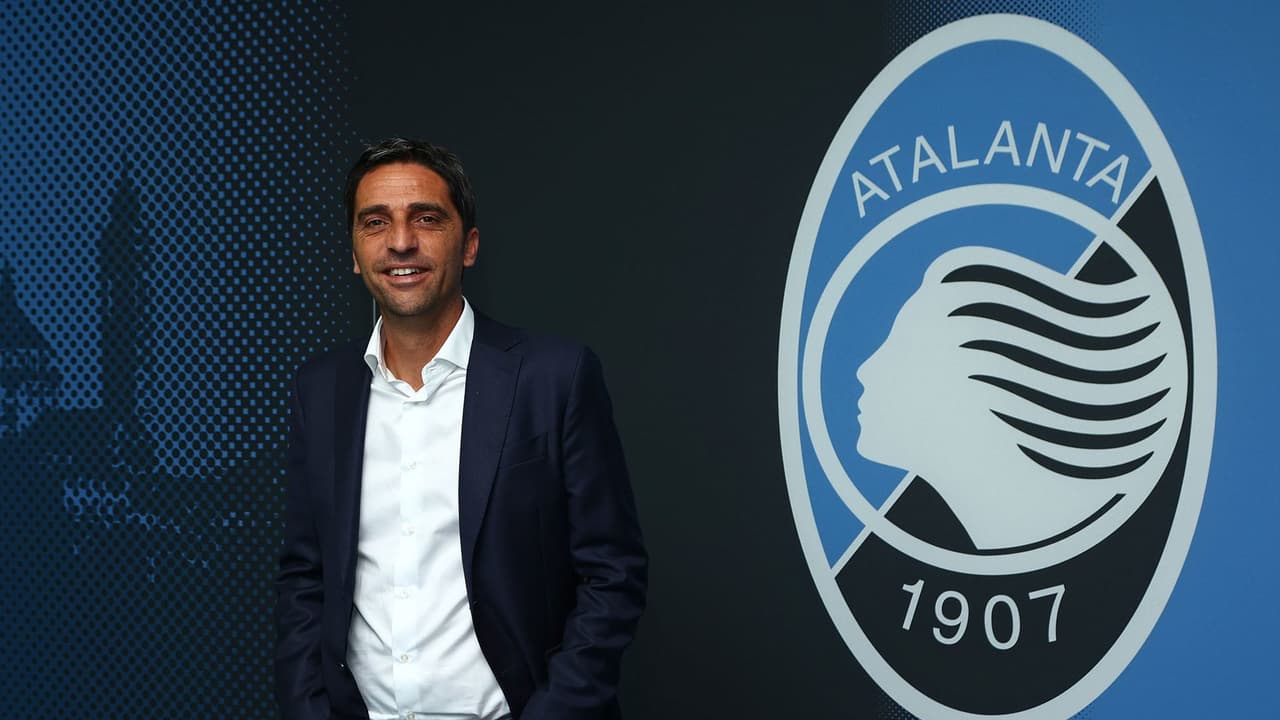 Tony D’Amico Direttore Sportivo nerazzurro