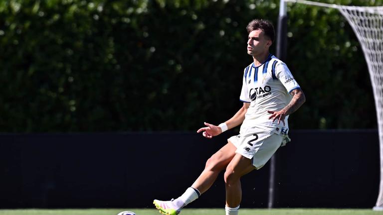 Guerini Alessio - Atalanta U23 vs Sondrio 30-07-2025 039