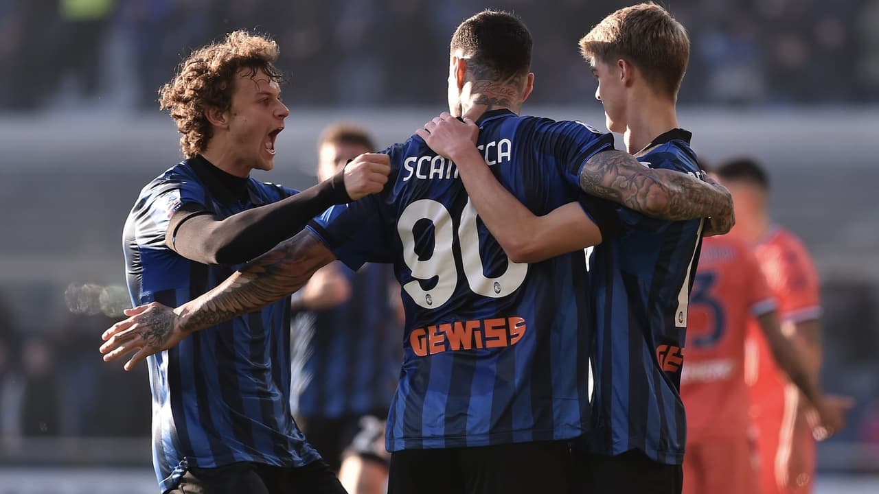 Al Gewiss Stadium battuta 2-0 l’Udinese