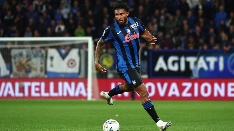 Atalanta-Como | Éderson Dos Santos | 5ª Serie A | 24set24