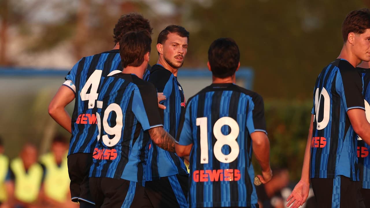 Atalanta-Mantova 1-1  | Seconda amichevole della stagione 2026/27