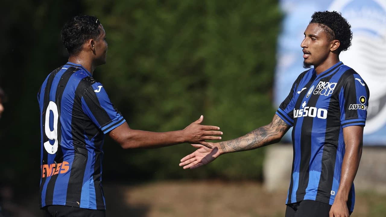 Atalanta-Rappr. Valli Bergamasche 10-0