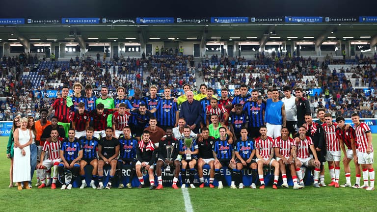 Premiazione-XXVII TROFEO BORTOLOTTI Atalanta-Athletic Club-0542