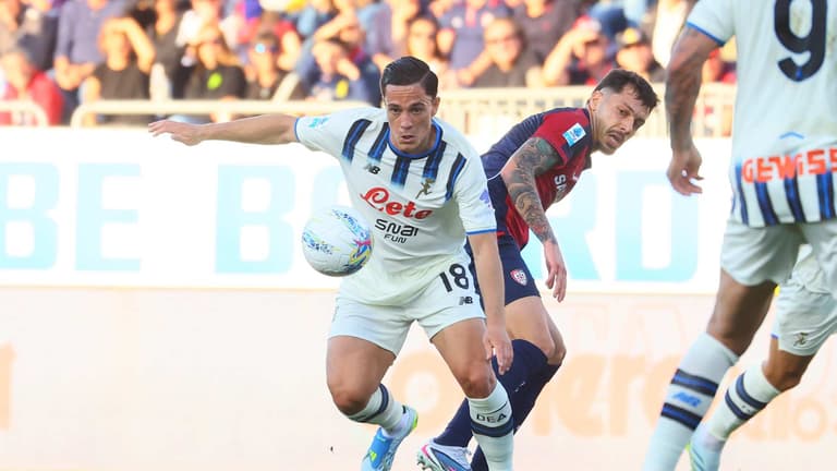 raspadori giacomo-Serie A Enilive 25-26 Cagliari-Atalanta0281