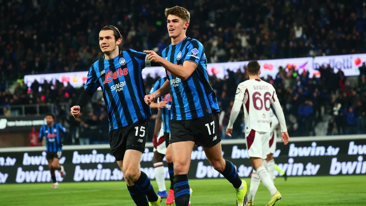 La scalata non si ferma: sconfitto anche il Torino