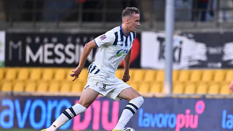 Papadopoulos Christos - Benevento - Atalanta U23 21-09-2025 130