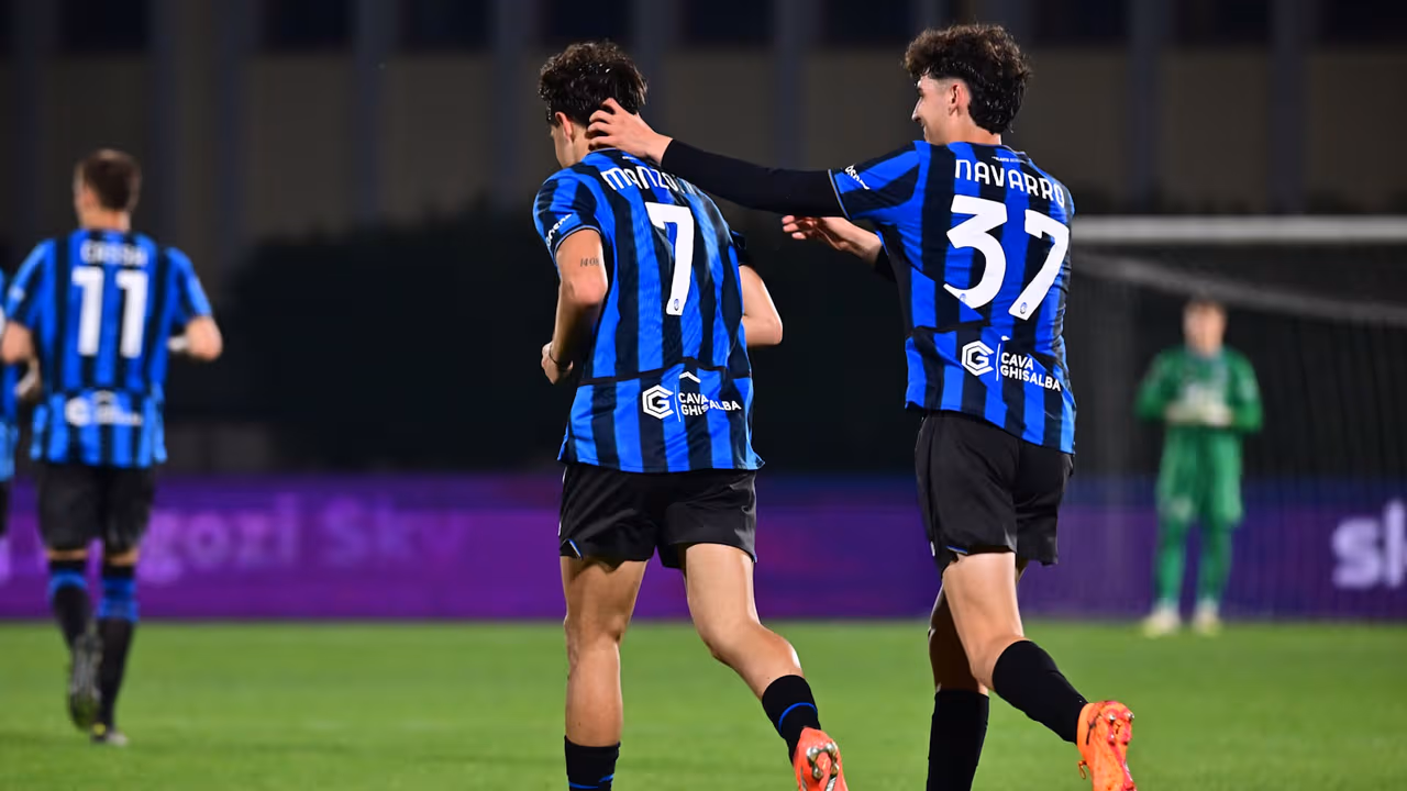 Atalanta U23-Cavese 1-1