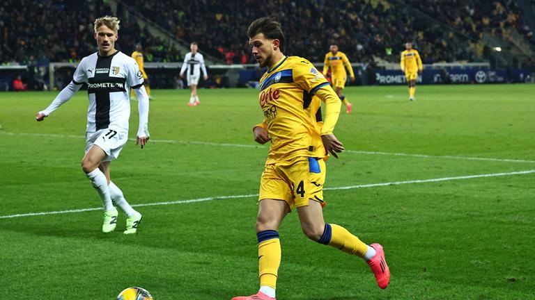 samardzic-Serie A Enilive 2024-25 giornata 13 Parma-Atalanta-0089
