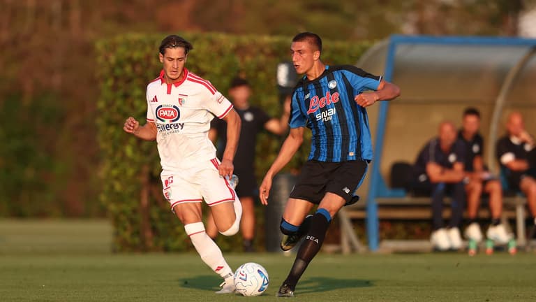 Friendly Match Atalanta vs Mantova-2090