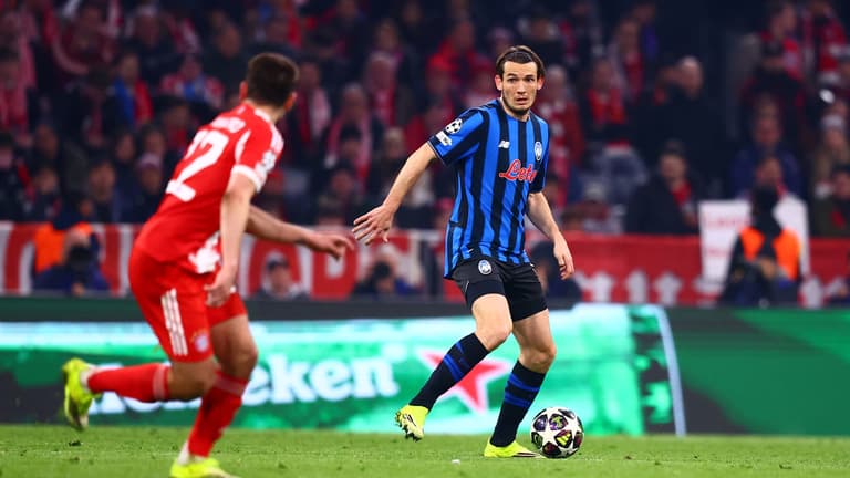 de roon marten-UCL R16 2nd leg Bayern Munchen-Atalanta-1053
