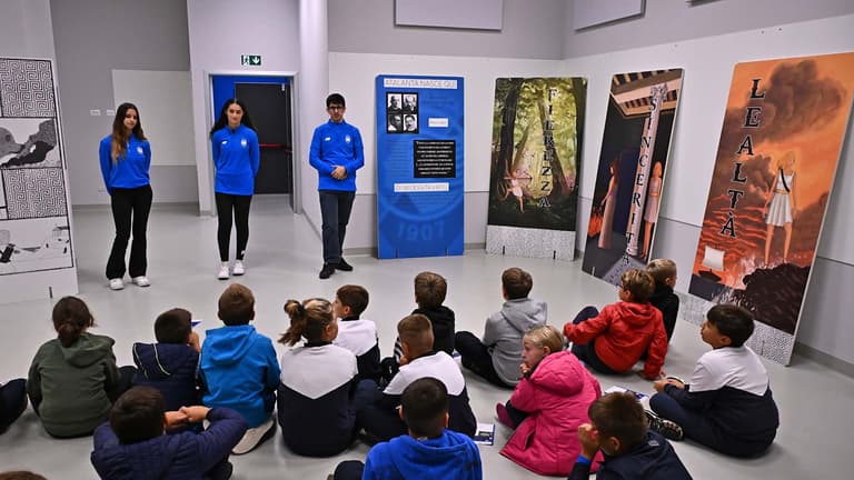 La scuola allo stadio 26-09-2025 018