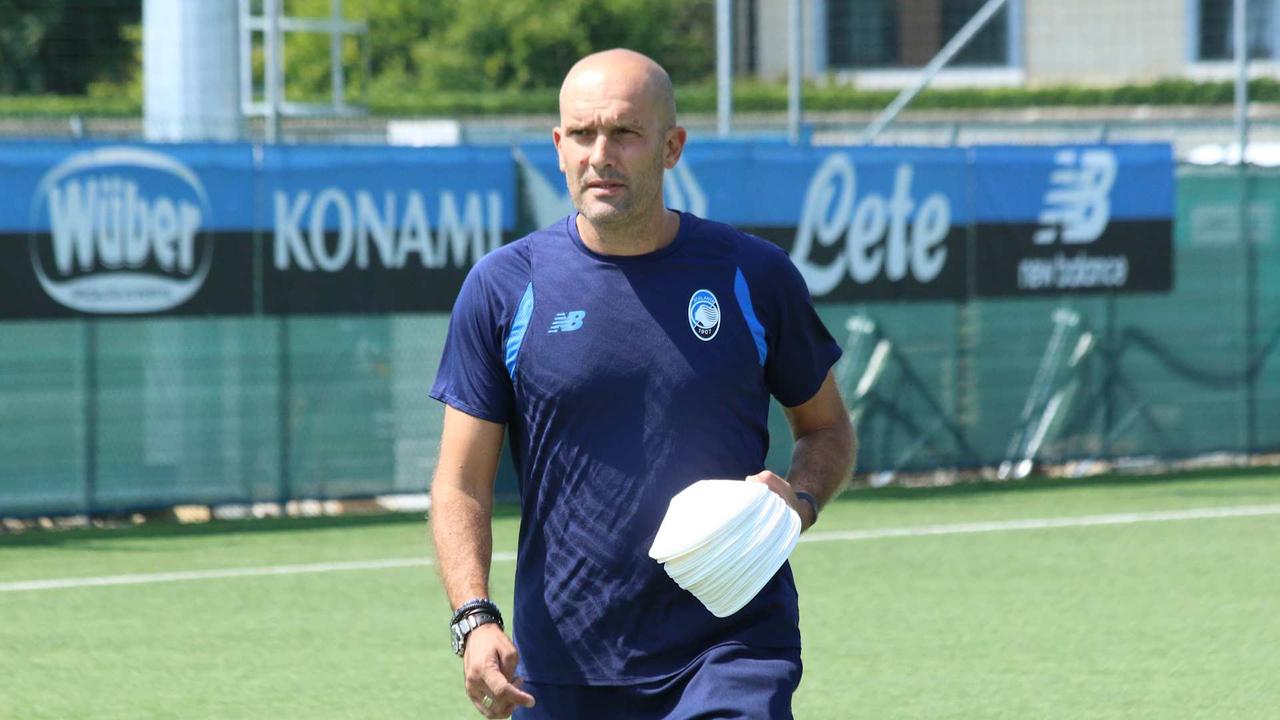 U18 al via: primo allenamento al Centro Bortolotti 