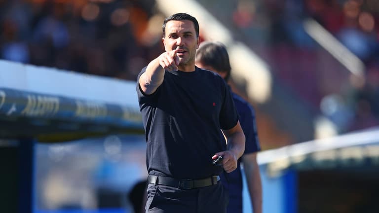 palladino raffaele-Serie A Enilive 25-26 Lecce - Atalanta-2227