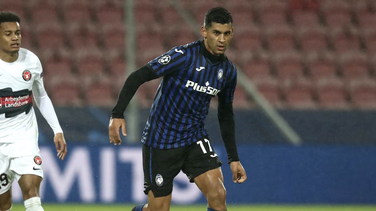 Romero: 1ª presenza in Champions con assist