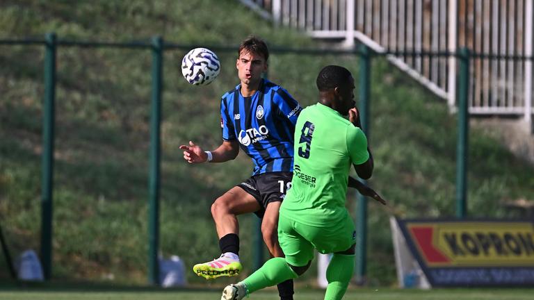 Guerini Alessio - Giana Erminio vs Atalanta U23 16-08-2025 059