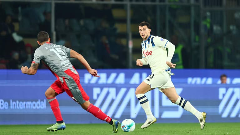 Serie A Enilive 25-26 Cremonese-Atalanta-samardzic lazar-0042